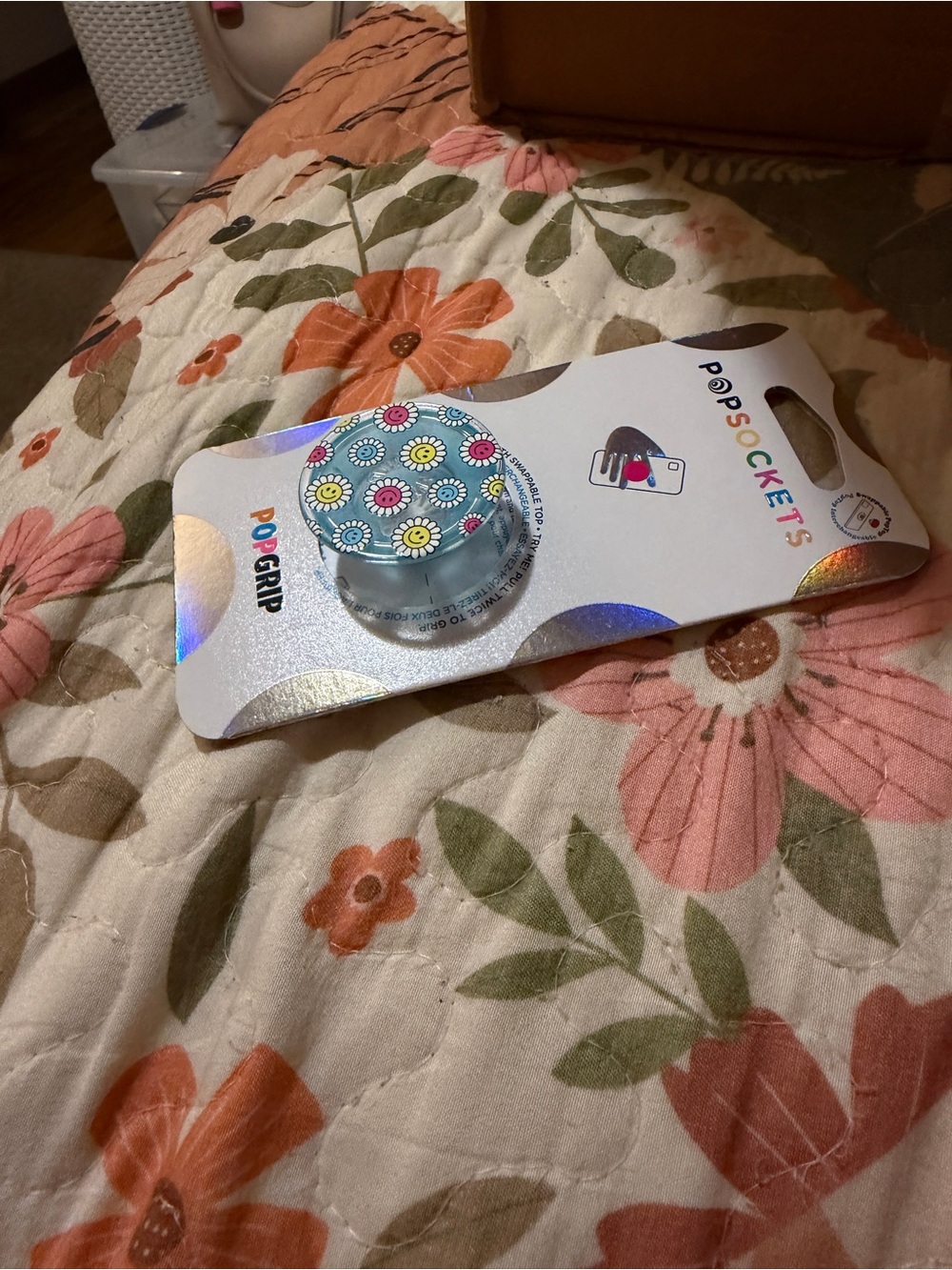 Popsocket Daises Pop Grip - Picture 2 of 5